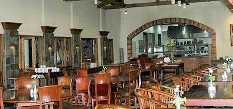 Hotel & Banquet Panorama Lembang Exterior foto