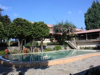 Hotel & Banquet Panorama Lembang Exterior foto