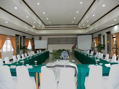 Hotel & Banquet Panorama Lembang Exterior foto